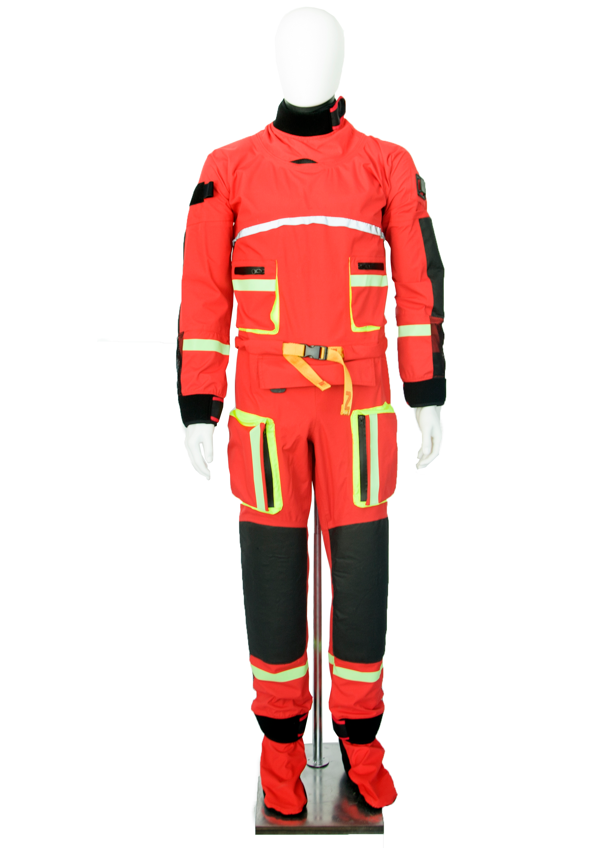 Water Rescue Dry Suit SY-F17