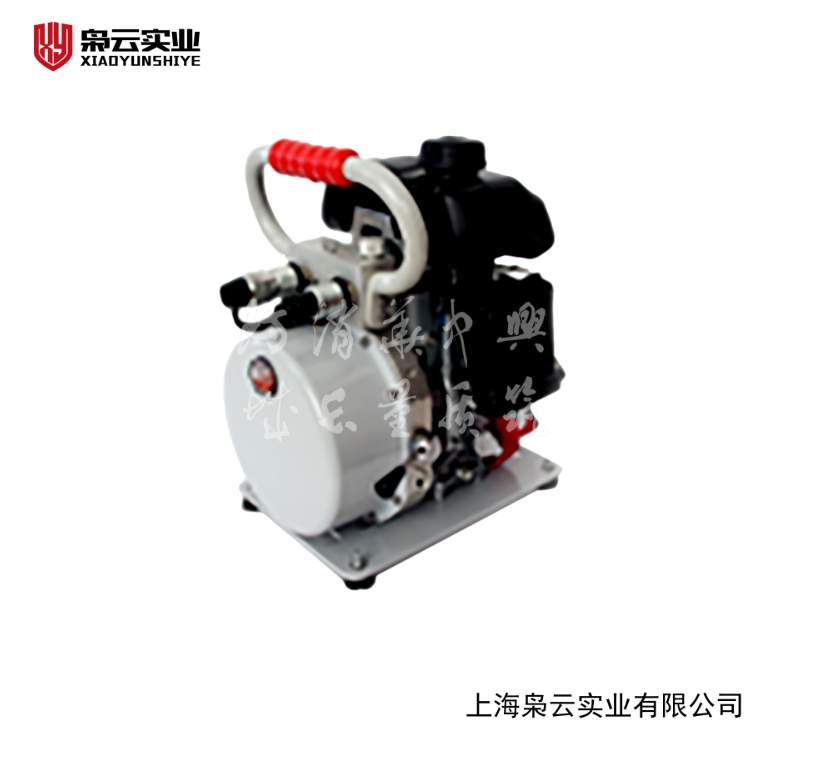 Hydraulic Motor Pump (Dual-pipe Single-output - A) BJQ-63/0.5