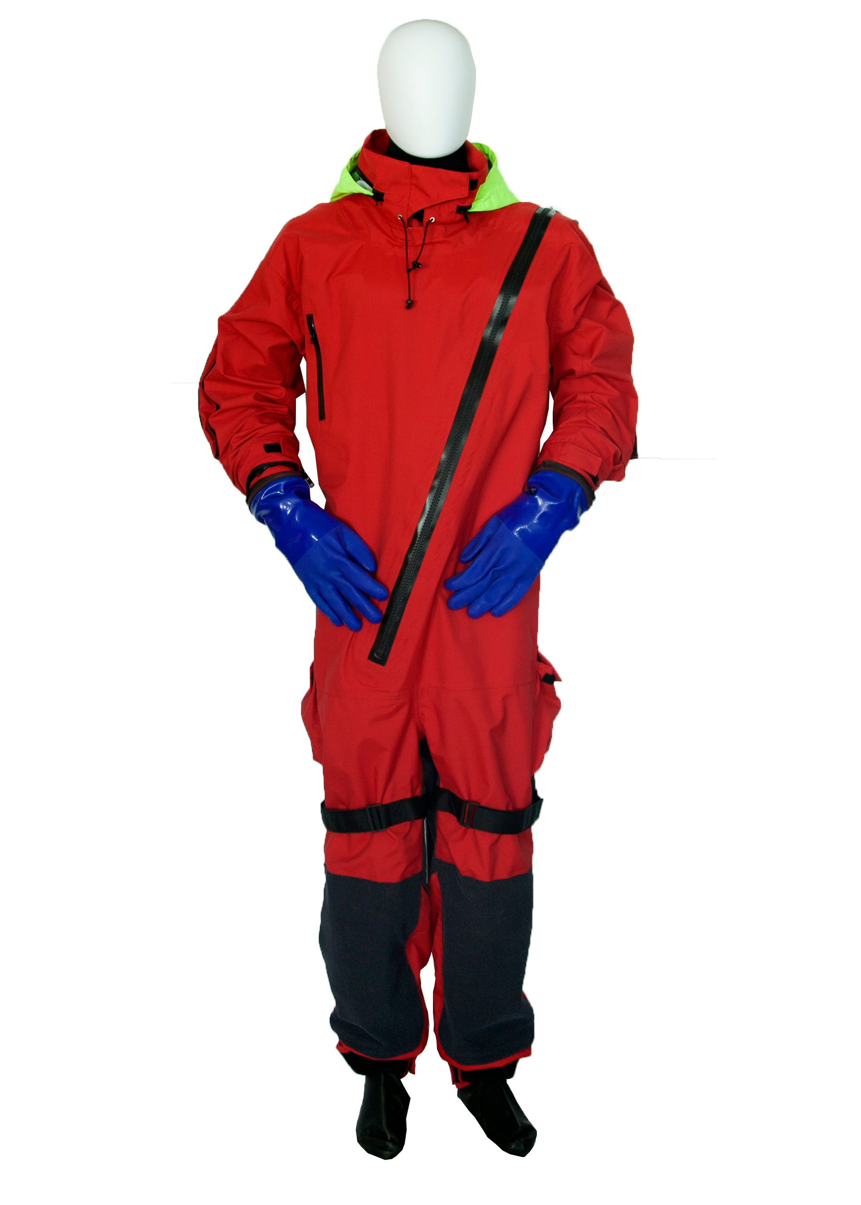 Water Rescue Dry Suit SY-F18