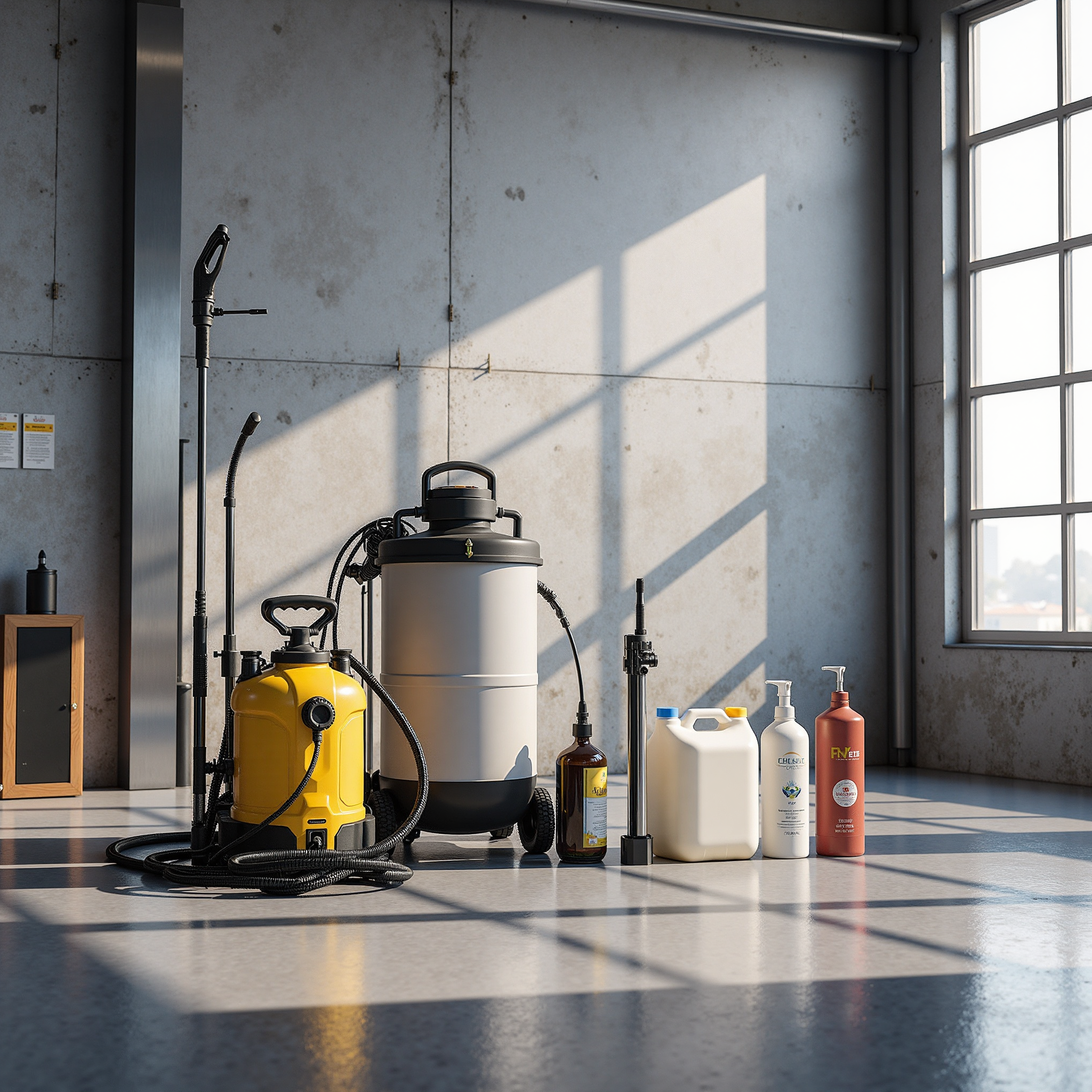 Decontamination