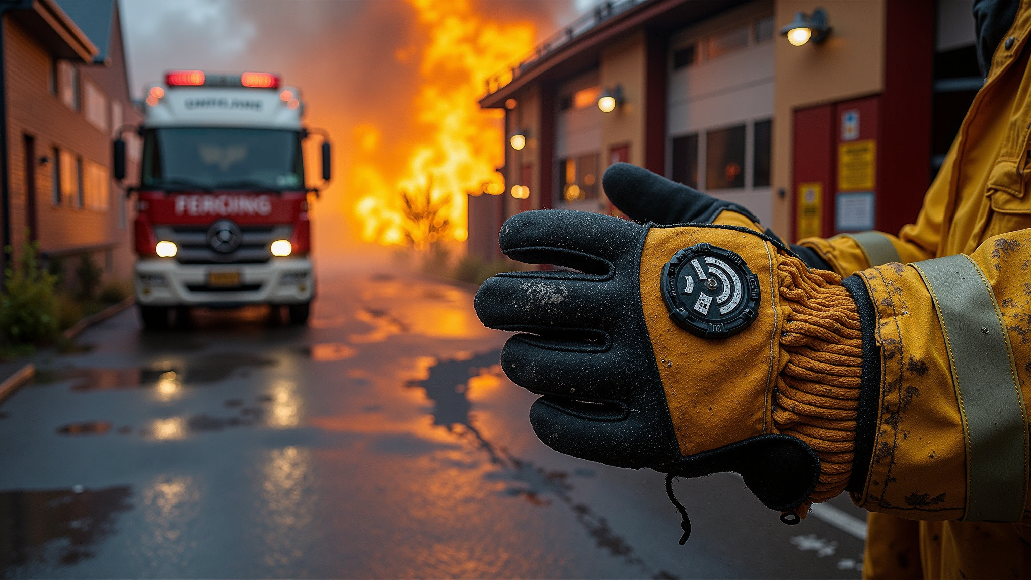 Professional Rescue Equipment